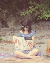 Picnic on the Beach