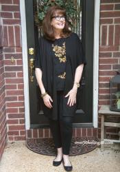 Career Reinvention Over 60:  The Ups and Downs + #OOTD Fun