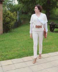 LAS CLAVES PARA ACERTAR CON EL TOTAL WHITE LOOK