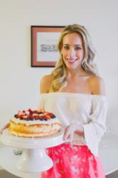 I Can Bake! Easy Angel Food Cake Recipe