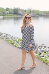 6 Ways to Wear Bold Stripes