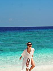 The Maldives: Visiting A Completely Uninhibited Island