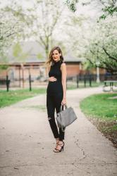 All Black, A Maternity Story (See Jane Wear)