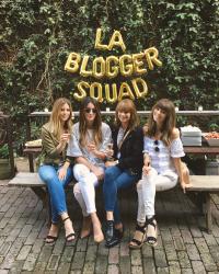 LA Blogger Squad Meetup