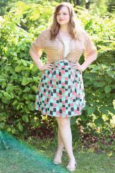 Polkadots & Paint-Swatch at Shaped By Style