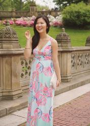 Lilly Pulitzer Sloane Maxi Dress