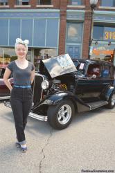 C-Street Car Show for the Kilties