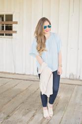 Flutter Sleeve