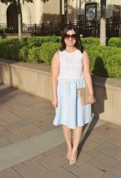 Back to the Midi Skirt