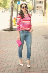 Bright Stripes