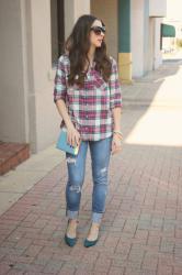 Fall Plaid