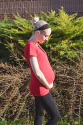 Pregnancy #2 Update 34 Weeks