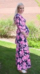 Pregnancy #2 Update 35 Weeks