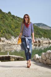 Outfit// Tra te e il mare