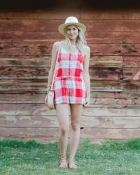 Spotlight Fashion Link-Up | Red