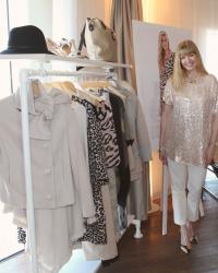 My Day in London for The Kaleidoscope AW16 Press Day