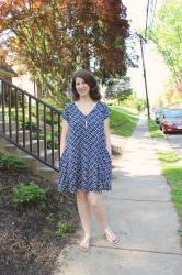 PR Hacks - A Trapeze Dress Two Ways