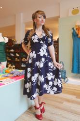 The Revival Retro Boutique - the joy of 'real world' shopping