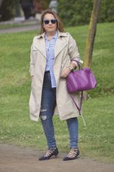 TRENCH + NAVY
