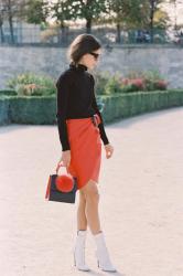 Paris Fashion Week SS 2016