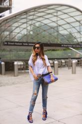 JACQUARD TASSELS