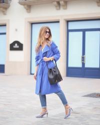 TRENCH Y BOYFRIEND JEANS