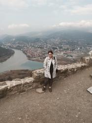 MY TURKISH DIARY - PART 6: Georgia 