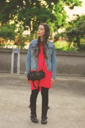 La tunique corail #2