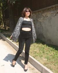 Lunettes Koali et bracelet Sing A Song