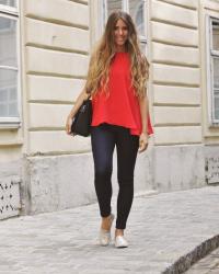 RED LOVE