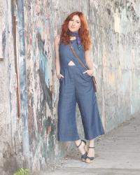 Culotte Jumpsuit