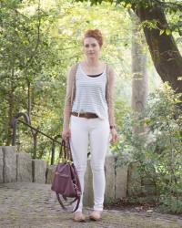 7 Days of Style: All White
