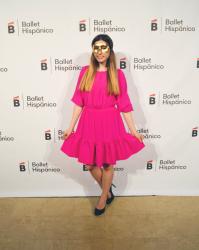 Ballet Hispanico 'Carnival' Gala at The Plaza Hotel 