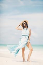 BLUE X BLUE · ISLA BLANCA