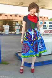 Egyptian Ramadan Skirt
