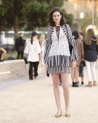 StyleCaster / MBFWA