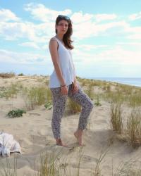 Look sur les dunes