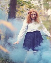 Oh Alice where have you been ?