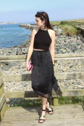 Total black