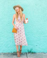 The Summer Dress Style That I Need/Want/Love