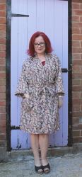 Gather - Buchanan dressing gown