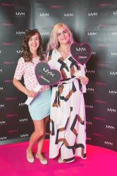 NYX Baltics blogger event 2016 