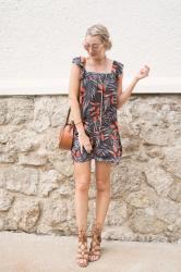 Tropical Dress