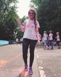 La Color me Rad 2016, j'y étais !