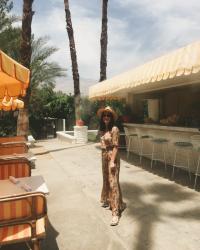 Postcards: Palm Springs