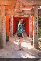 Travel: first impressions of Japan