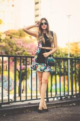 Paint it Green – Conjunto Floral Verde