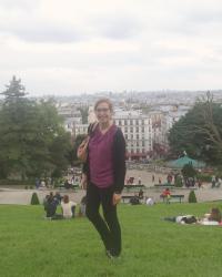 A Montmartre et au-delà ♡