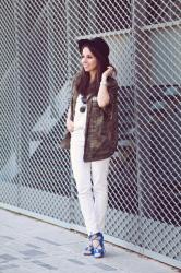 White & Camo (concours inside)