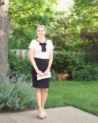 Rita and Phill Custom Fit Skirt & TFF Linkup!